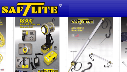 eshop at SafTlite's web store for American Made products